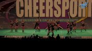 Premier Performance - Chaos [2024 L3 Junior - D2 - Small - B Day 1] 2024 CHEERSPORT National All Star Cheerleading Championship