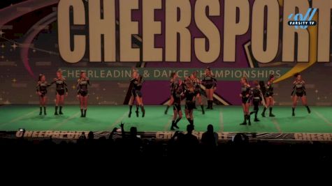 Premier Performance - Chaos [2024 L3 Junior - D2 - Small - B Day 1] 2024 CHEERSPORT National All Star Cheerleading Championship