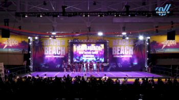 New Jersey Spirit Explosion - Fantastic 4 [2024 L4 Junior Day 1] 2024 ACDA Reach the Beach Cheer Grand Nationals