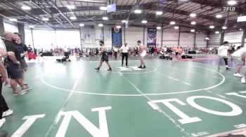 285 lbs Rr Rnd 3 - Caleb Rodriguez, Team Shutt vs Atilio Colon, Doughboy Gold