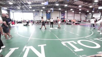 285 lbs Rr Rnd 3 - Caleb Rodriguez, Team Shutt vs Atilio Colon, Doughboy Gold