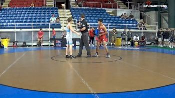 106 lbs Rnd Of 64 - Nicholas Gonzalez, Illinois vs Trae Rasmussen, Utah