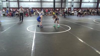 65 lbs Consolation - William Sarullo, Unattached vs Jaxon Jolley, Unattached