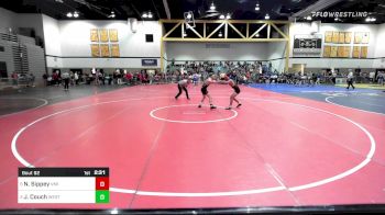 133D lbs Rr Rnd 2 - Nate Sippey, Vmi vs Joe Couch, West Point
