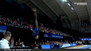 Sierra Alexander - Vault, Florida - 2019 NCAA Gymnastics Regional Championships - Oregon State