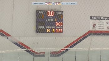 Replay: Home - 2025 Fire Red vs Fire White | Feb 9 @ 5 PM