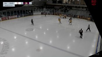 Replay: Home - 2025 8 Prep) vs Edge School (Female U18 Prep) | Sep 19 @ 7 PM