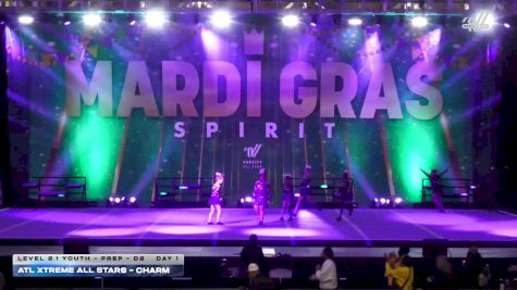 ATL Xtreme All Stars - CHARM [2026 L2.1 Youth - PREP - D2 Day 1] 2026 Mardi Gras Grand Nationals