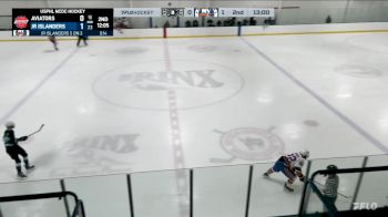 Replay: Home - 2023 Aviators vs PAL Islanders | Nov 8 @ 2 PM