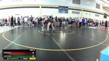 150 lbs Champ. Round 1 - Jayden Lewis, Midwest Regional Training Center vs Tyler Lavin, Contenders Wrestling Academy