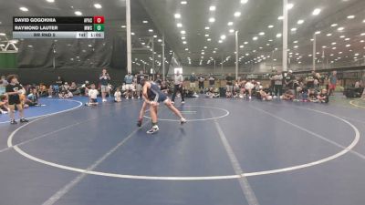 95 lbs Rr Rnd 5 - David Gogokhia, Apache - EL vs Raymond Lauter, Malvern Youth Club - EL