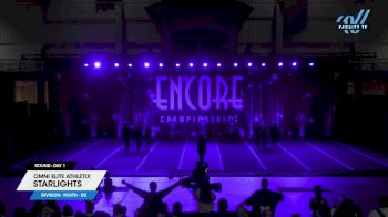 Omni Elite Athletix - Starlights [2024 L1 Youth - D2 Day 1] 2024 Encore Concord Showdown