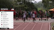 Men's 100m Invitational, Semi-Finals 5