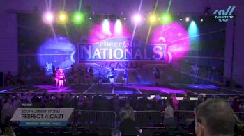 South Jersey Storm - Perfect 4.ca2t [2023 L4.2 Senior - Small] 2023 CANAM Grand Nationals