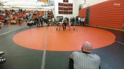 120A Round 1 - Gabriel Whiting, Rocky Mountain vs Dylan DeBoer, Powell