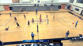 Replay: West Coast Baptist vs Caltech - 2024 WCBC vs Caltech | Sep 17 @ 6 PM