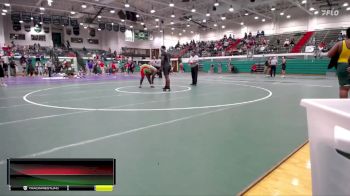 285 lbs Round 3 - Sean Morakinyo, Lawrence Central vs Jahi Lumba, Indianapolis Arsenal Tech