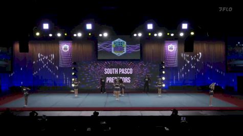 South Pasco Predators [2022 Bantam Show Cheer 1] 2022 Pop Warner National Cheer & Dance Championship