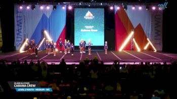 Island Allstars - Cabana Crew [2025 L2 Youth - Medium - WC Day 1] 2025 The Youth Summit