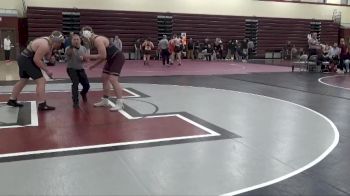 JV-39 lbs Round 3 - Max Kopplin, Independence vs Beckett Curran, Mount Vernon