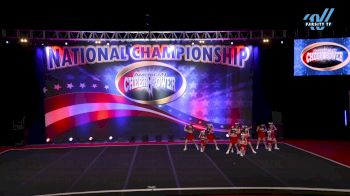 Legendary Cheer Elite - Fire Angels [2024 L3 Youth - D2 Day 1] 2024 Cheer Power Southern Nationals