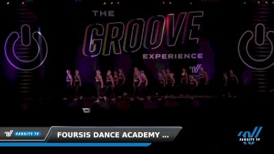 Foursis Dance Academy - Foursis Dazzlerette Dance Team [2022 Youth - Jazz - Large Finals] 2022 WSF Louisville Grand Nationals