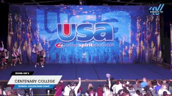 Centenary College [2024 College Band Chant Day 2] 2024 USA Spirit Nationals/Collegiate Champs/Jr. Nats
