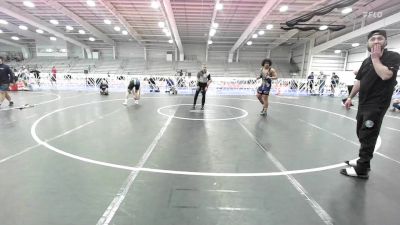 182 lbs Consi Of 4 - Jesse Adams, Prestige Worldwide vs James Fodera, Doughboy Black