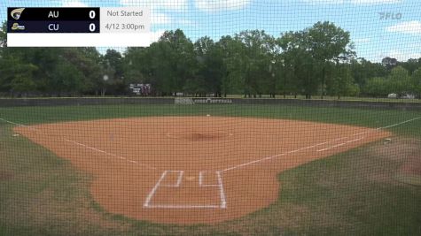Replay: Anderson vs Coker - DH | Apr 12 @ 1 PM