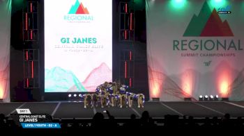 Central Coast Elite - GI JANES [2025 L1 Youth - D2 - A Day 1] 2025 The West Regional Summit & The Recreational Summit