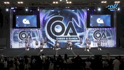 Cheer Athletics - Columbus - SirenCats [2024 L1 Youth - Small DAY 2] 2024 COA Grand Nationals