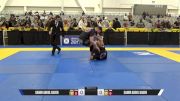 Salvador Gibbs Vega vs Samir Abdol Kader 2025 World IBJJF Jiu-Jitsu No-Gi Championship