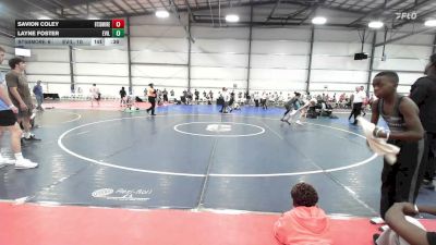 132 lbs Rr Rnd 3 - Jerimiah McClean, Baltimore United - HSB vs Jack Dunn, Evil Empire Red - HSB