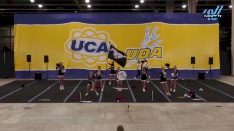 South Western High School [2024 Small Varsity Non Tumbling Game Day Day 1] 2024 UCA Harrisburg Regional