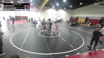 188-200 lbs Round 1 - Thien Nguyen, Orange County Grappling vs Eric Valladares, Ganesha High School