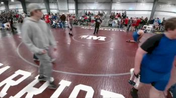 233-275 lbs Round 4 - Dillon Jessop, Berthoud vs Alberto Saenz, Douglas