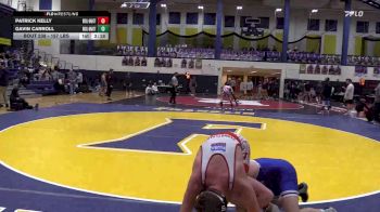 157 lbs Consi Of 4 - Patrick Kelly, Drexel- Unattached vs Gavin Carroll, Drexel- Unattached