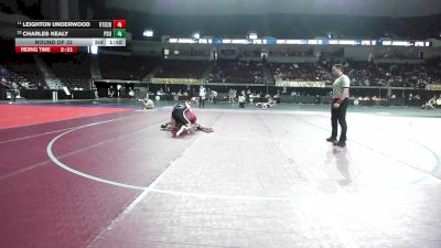 197 lbs Consi Of 32 #1 - Ethan Han, Rensselaer Polytechnic Institute vs Trey Dreyer, South Florida