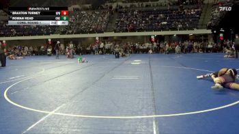 Replay: Mat 8 - 2025 Hawkeye Nationals 2025 Midwest Tour | Dec 20 @ 9 AM