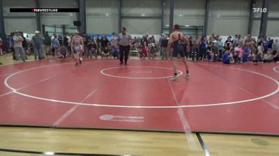 135 lbs Quarterfinal - Logan Skuta, Latrobe vs Lukas Norbury, Harrisburg