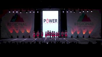 Power Athletics - Maryland - Velocity [2022 L2 Youth - Small Day 1] 2022 The Northeast Regional Summit DI/DII