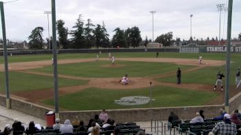 Replay: Central Washington vs Stanislaus St - DH | Feb 2 @ 1 PM