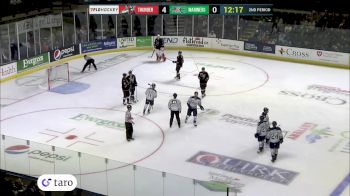 Replay: Away - 2023 Adirondack vs Maine | Nov 11 @ 6 PM