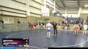 86 lbs Quarterfinal - Blake Mauch, Utah vs Anthony Landrum, Colorado