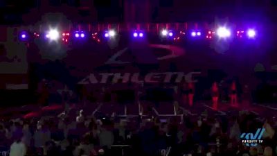 ATA - Titanium [2022 L4 Junior - Small Day 2] 2022 Athletic Atlanta Nationals DI/DII