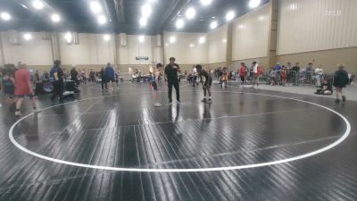 100 lbs Rr Rnd 4 - Zyon Salley, Adale vs Mike Sargsyan, Golden Bears Wrestling Club