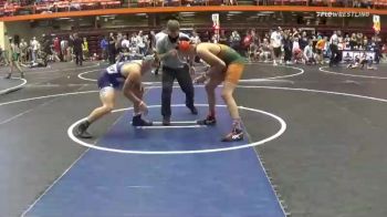 170 lbs Round Of 16 - Daniel Long, ACW vs Jacob Awiszus, Gering