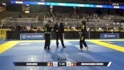 Jonathan Gabriel Carrero vs Logan Amaya 2025 Pan Kids Jiu-Jitsu IBJJF Championship