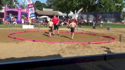 67 lbs Round 1 - Colson Anderson, Big Game Wrestling Club vs Carson Sawyer, DC Elite