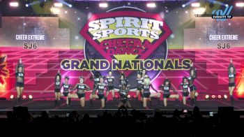 Cheer Extreme - Raleigh - SJ6 [2025 L6 Junior Day 3] 2025 Spirit Sports Grand Nationals